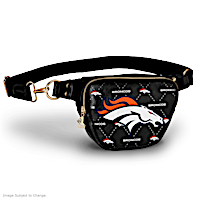 Denver Broncos Belt Bag