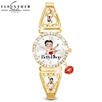 Kick Up Your Heels Women's Watch