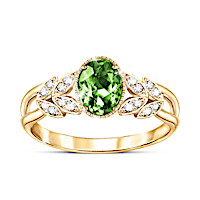 Splendor Of Nature Ring