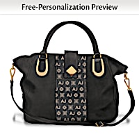 Just My Style Personalized Handbag