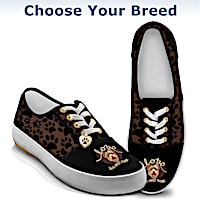 Love Is A Wet Nose Women's Shoes
