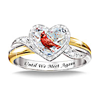 Messenger From Heaven Ring