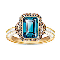 Dazzling Luxury Ring