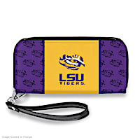 LSU Tigers Wallet