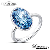 Diamonesk simulated diamonds on sale