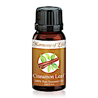 Cinnamon Leaf