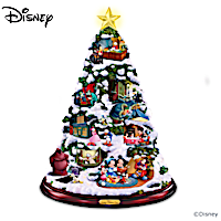 Disney Mickey's Christmas Carol Christmas Tree