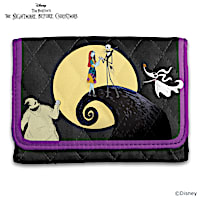Disney Tim Burton's The Nightmare Before Christmas Wallet