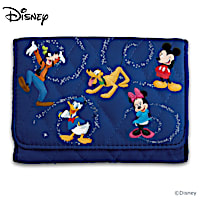 Disney Mickey Mouse & Friends Wallet