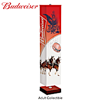 Budweiser Floor Lamp