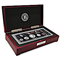 The Complete 1964 U.S. Circulating Coin Set