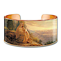 Faith's Healing Embrace Bracelet