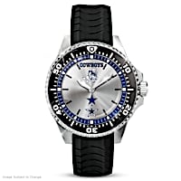 Throwback Dallas Cowboys Men's Watch