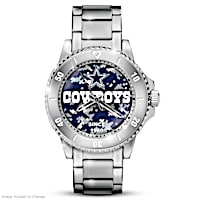 Dallas Cowboys Men's Watch