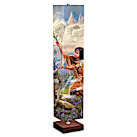Mystic Guardians Floor Lamp