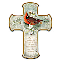 Joseph Hautman "Forever Remembered" Memorial Wall Clock