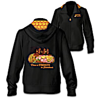 Strength In Sisterhood Women's Hoodie
