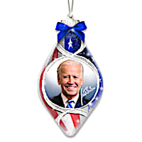 Joe Biden Ornament