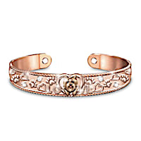 Paws-itive Wellness Yorkie Bracelet