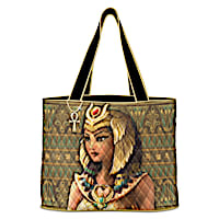 Cleopatra Tote Bag