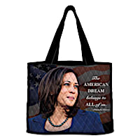 Vice President Kamala Harris Tote Bag