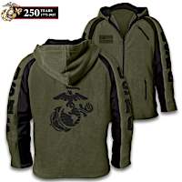 U.S. Marines Pride Men's Jacket