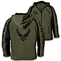 U.S. Air Force Pride Men's Jacket