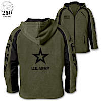 U.S. Army Pride Men's Jacket