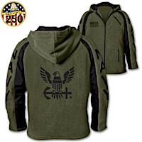 U.S. Navy Pride Men's Jacket