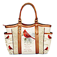 Messenger From Heaven Tote Bag