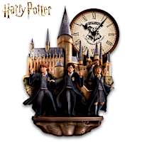 HARRY POTTER Wall Clock