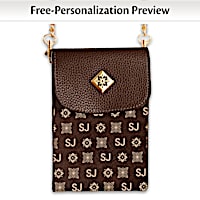 Just My Style Personalized Handbag