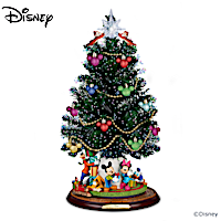 Disney The Magic Of The Holidays Christmas Tree