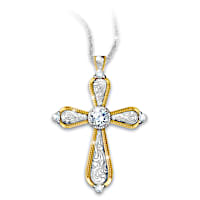 God's Country Pendant Necklace