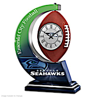 Seattle Seahawks Clock