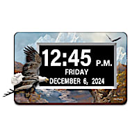 Majestic Moments Clock