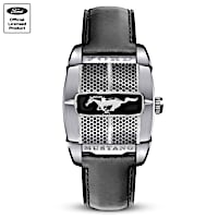 1965 Mustang-Inspired Pony Car Classic Men's Watch