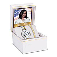 American Dream Women's Watch And Bracelet Set