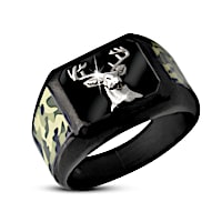 10-Point Buck Ring