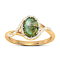 Natural Radiance Ring