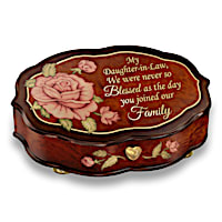 Daughter-In-Law, Never So Blessed Music Box
