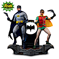 BATMAN Classic TV Series Sculpture