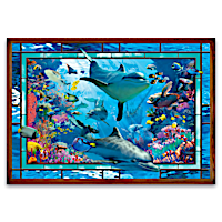 Rainbow Reef Wall Decor