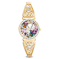 Treasured Moments Women's Watch