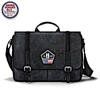 9/11 Never Forget Messenger Bag