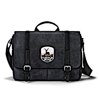 I'd Rather Be Hunting Messenger Bag