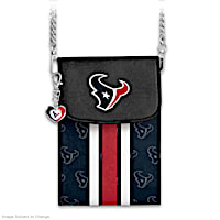 Houston Texans Handbag