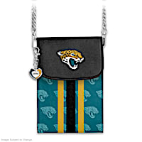 Jacksonville Jaguars Handbag