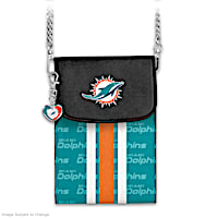 Miami Dolphins Handbag