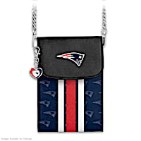 New England Patriots Handbag
